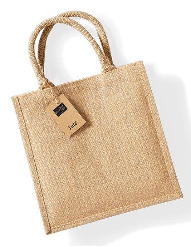 W-W413-Jute Midi Shopper